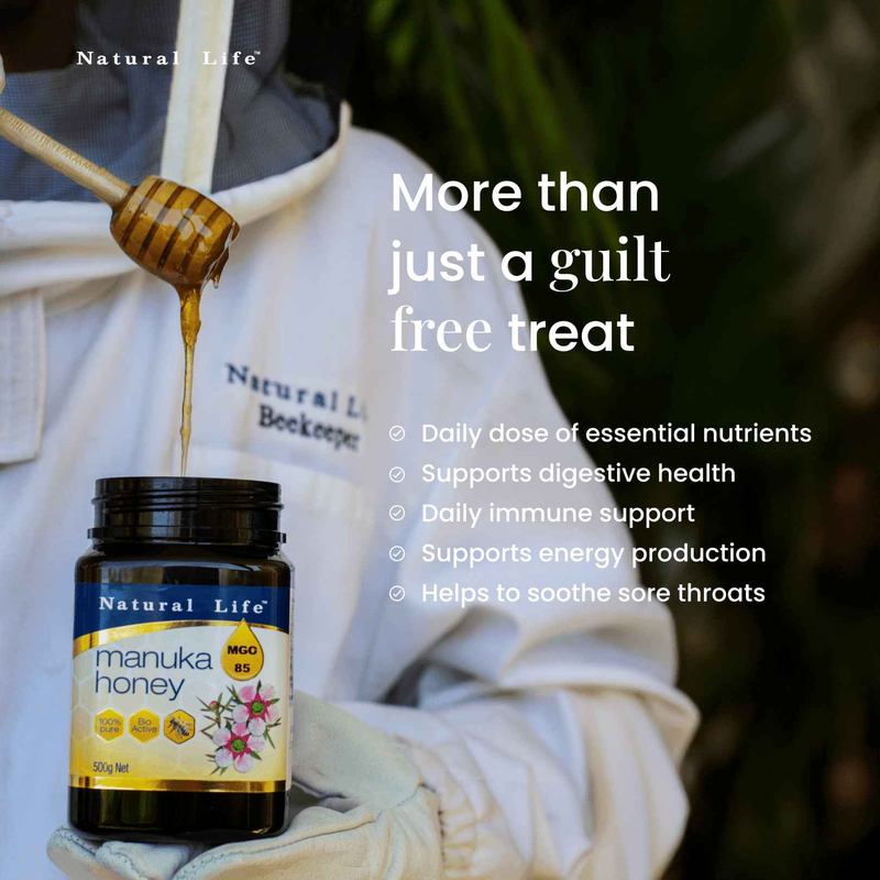 Manuka Honey MGO 85