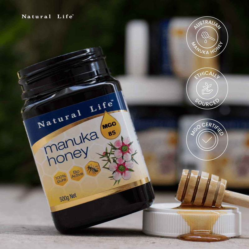 Manuka Honey MGO 85