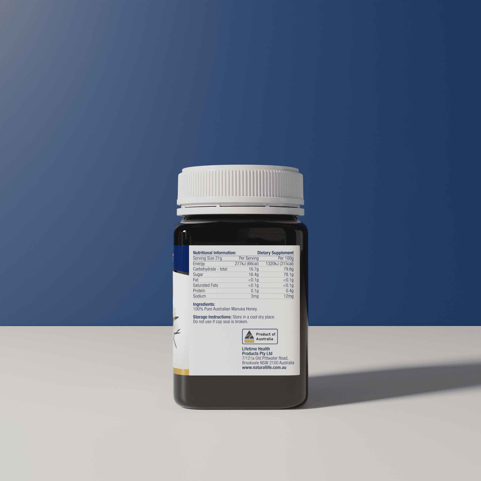 Manuka Honey MGO 85