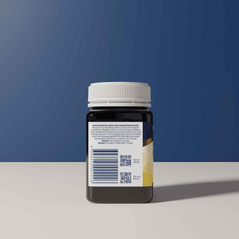 Manuka Honey MGO 85