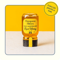 Hampson Honey Squeeze Jar 500g
