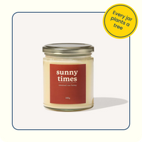 Sunny Times Creamed Raw Honey