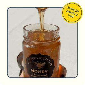Bee Collective Leatherwood Honey