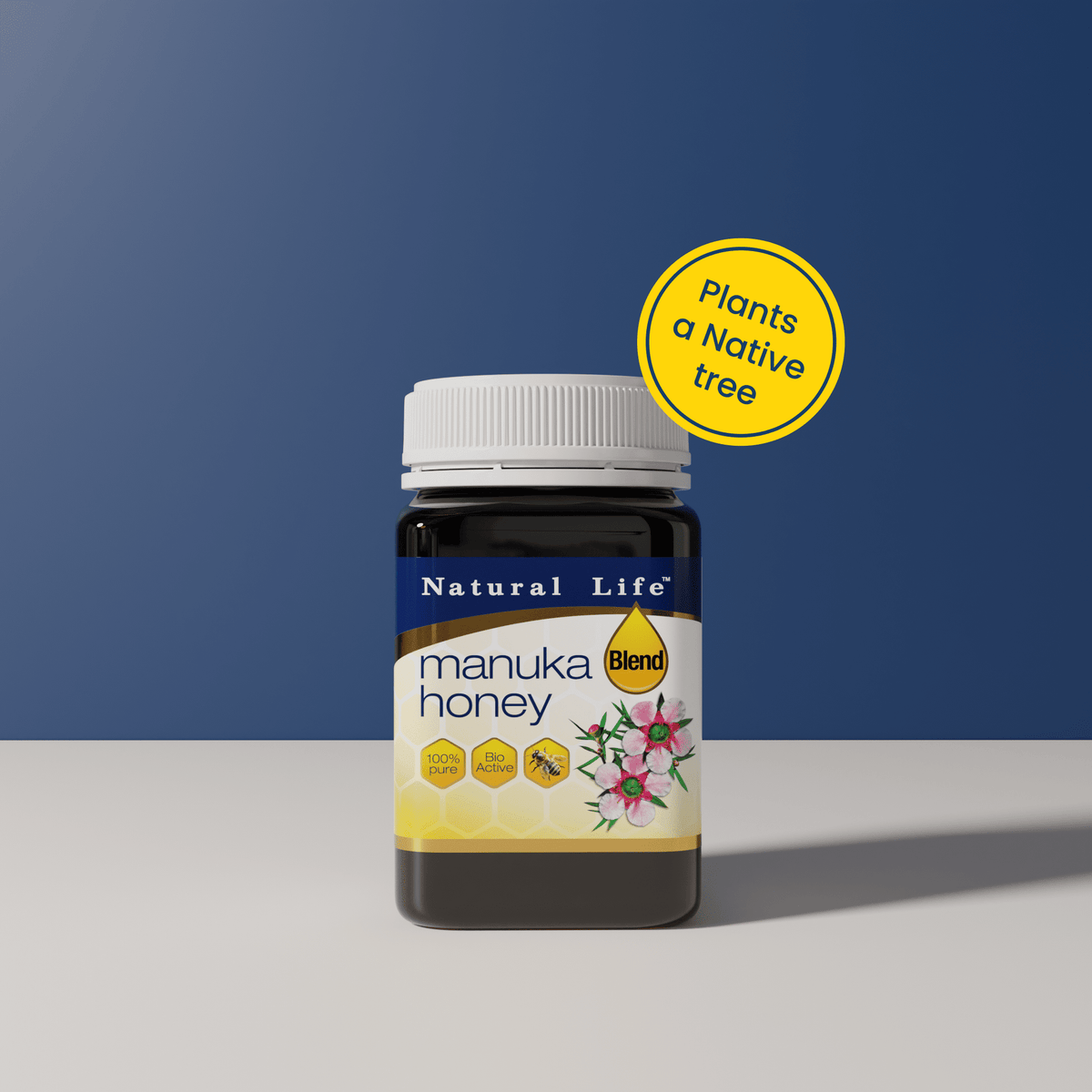 Australian Manuka Honey Blend Manuka Honey Natural Life™ Australia 