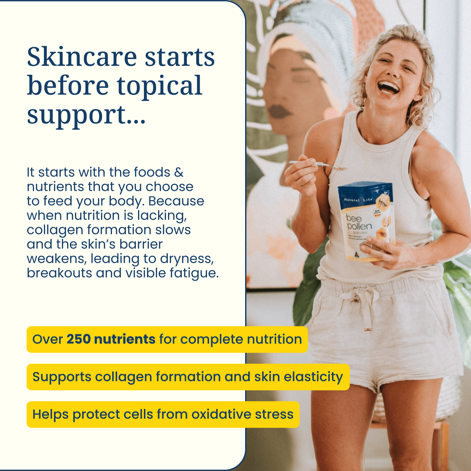 Summer Glow Bundle Natural Life Australia 