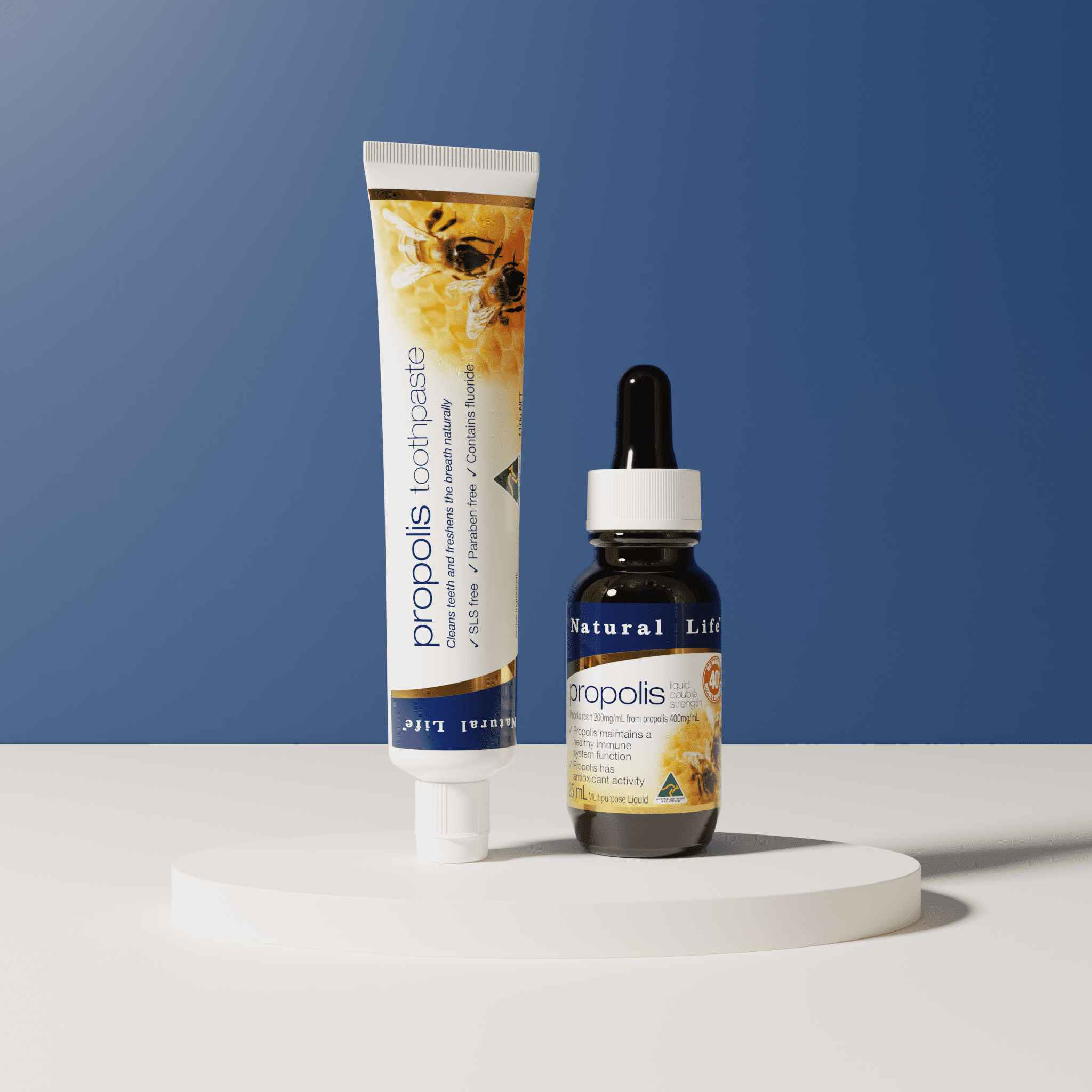Oral Health Duo