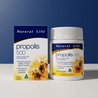 Propolis 500mg Capsules