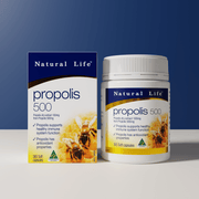 Propolis 500mg Capsules