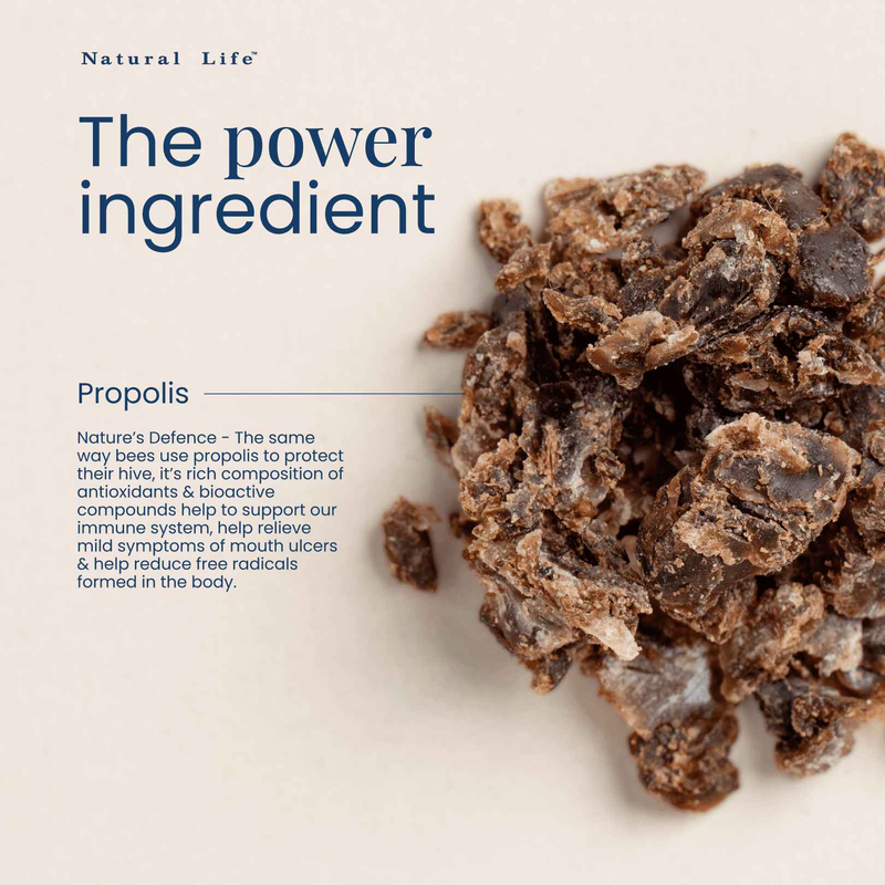 Propolis 500mg Capsules