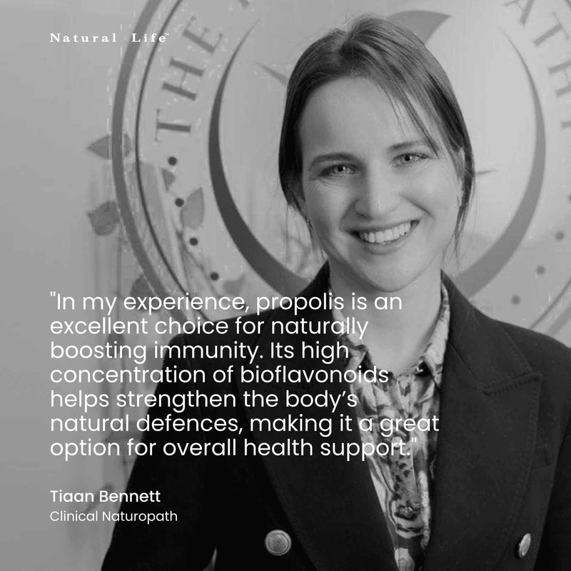 Propolis 500mg Capsules