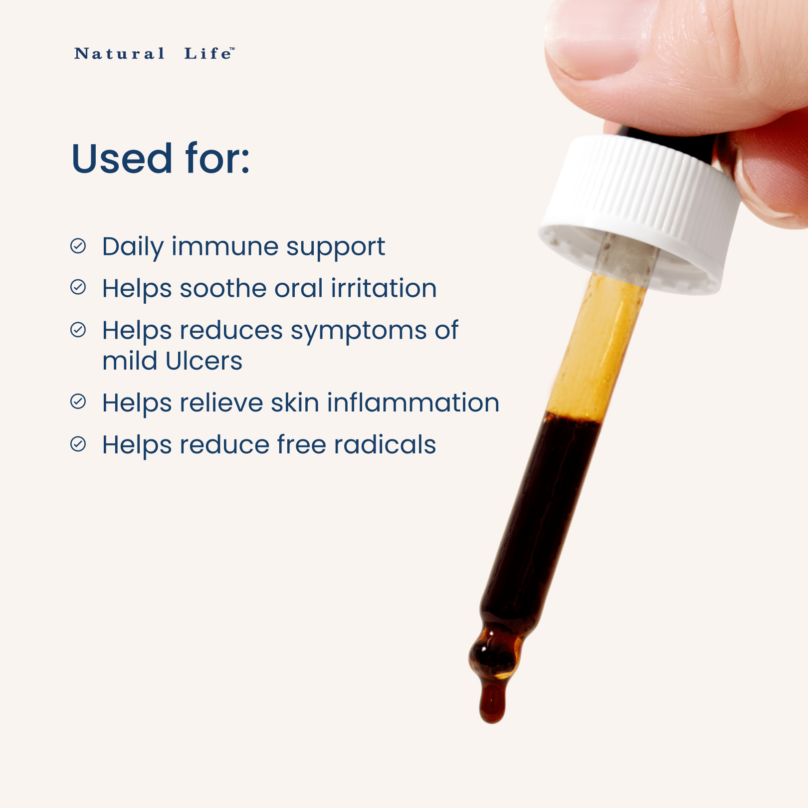Propolis Liquid Drops Family Pack Natural Life™ Australia 