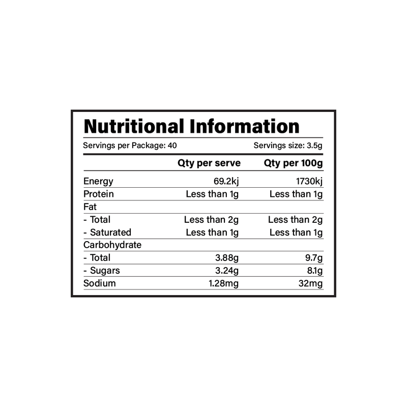 Natural Life™ Propicol Propolis & Manuka Honey Candy x 40 Propolis & Manuka Honey Natural Life™ Australia 