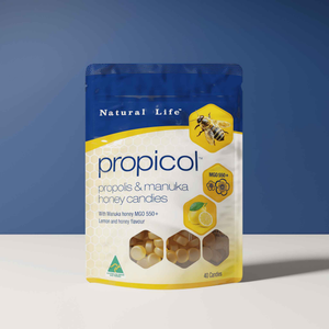 Propolis & Manuka Honey MGO 550+ Candies