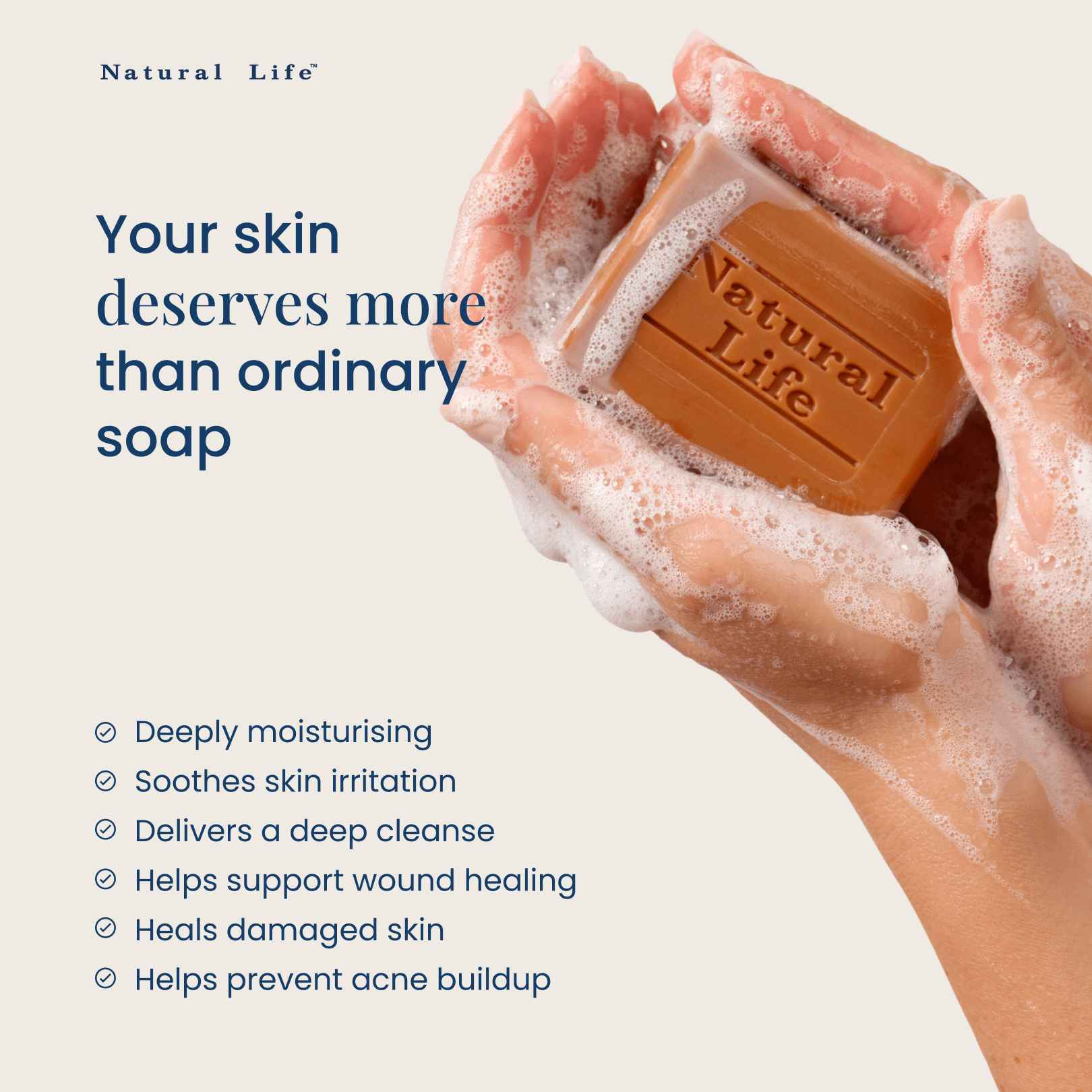 Propolis & Manuka Honey Soap