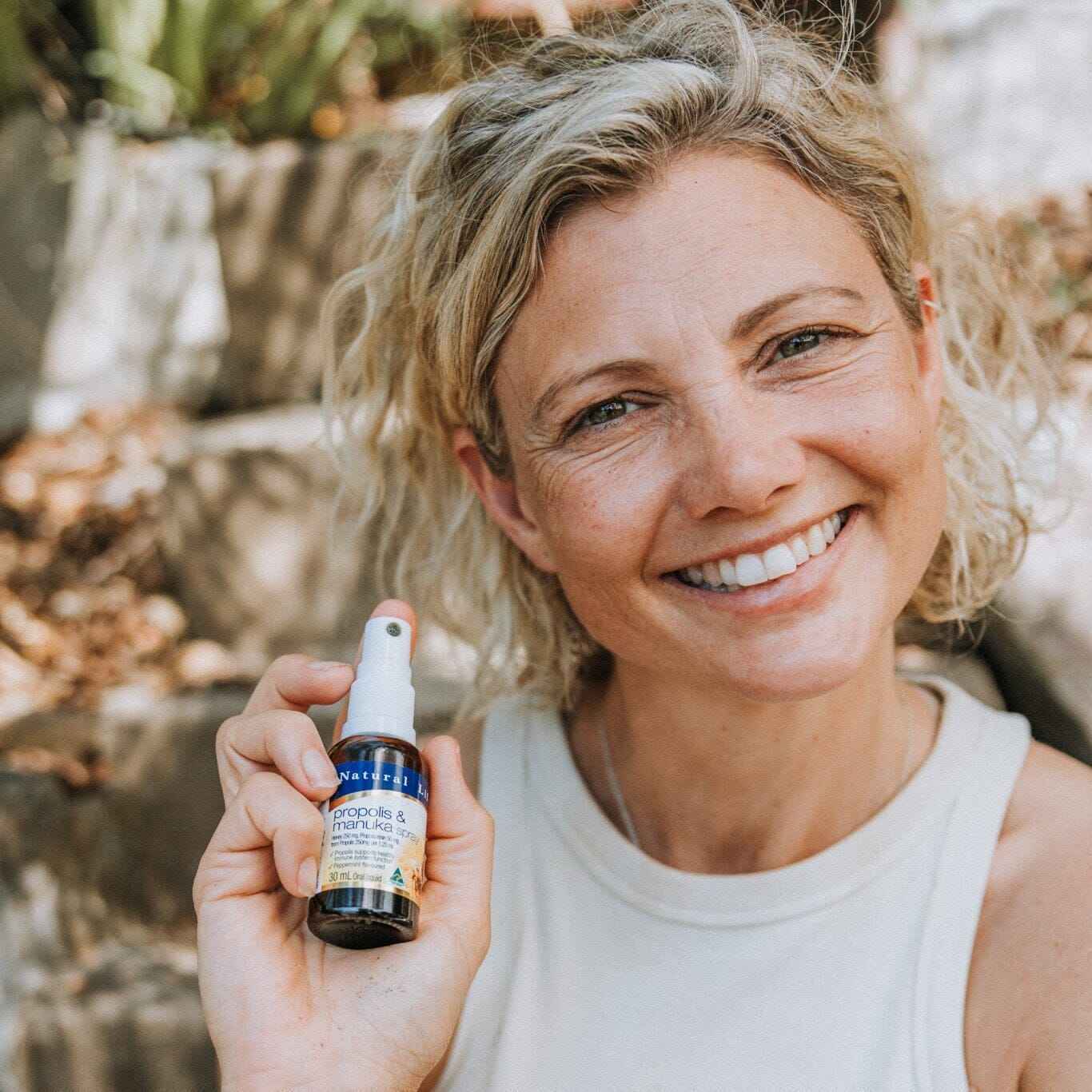 Propolis & Manuka Honey Spray Family Pack