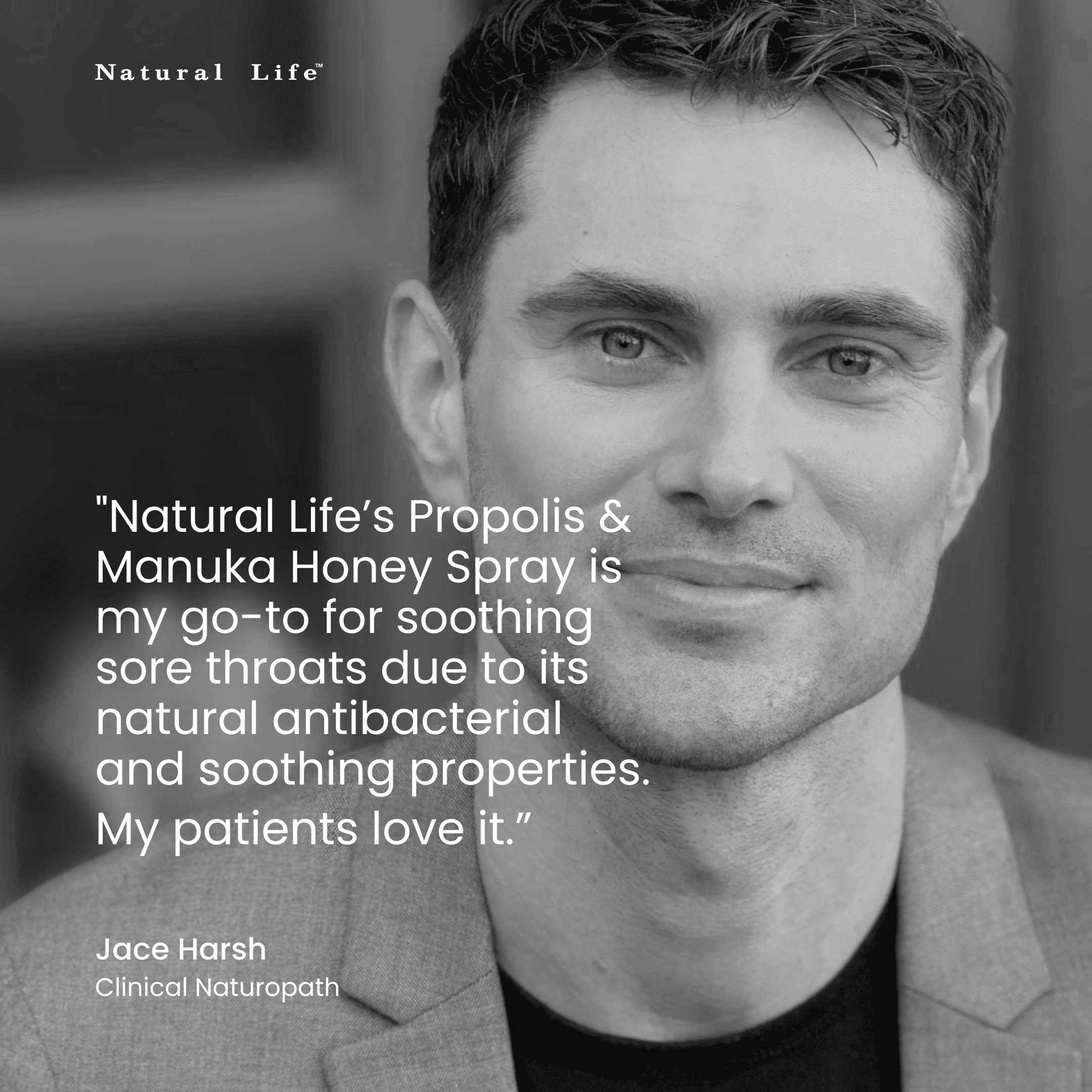 Propolis & Manuka Honey Throat Spray