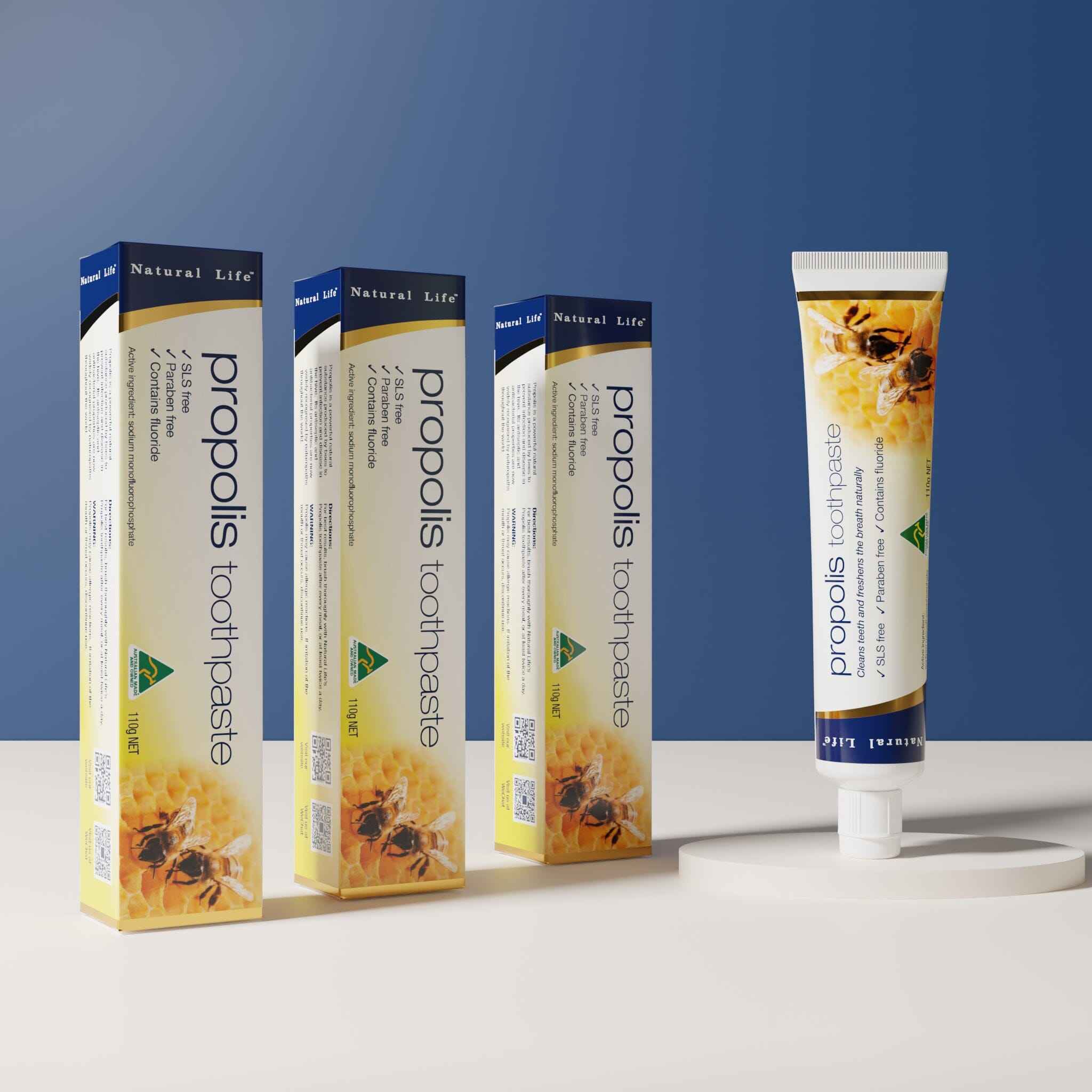 Propolis Toothpaste