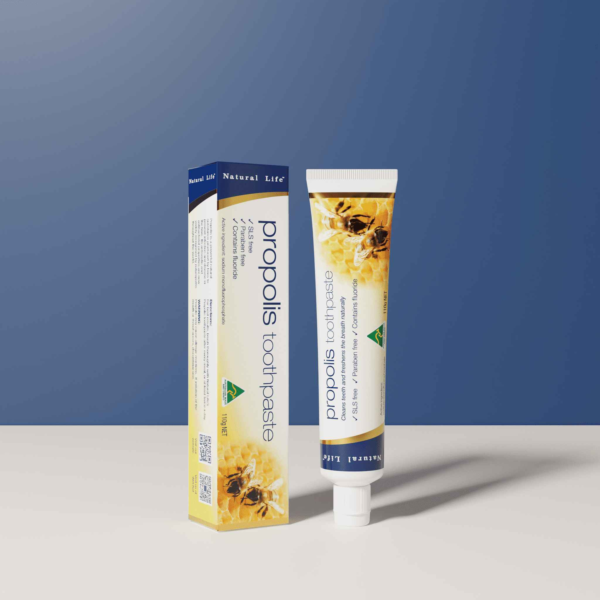 Propolis Toothpaste