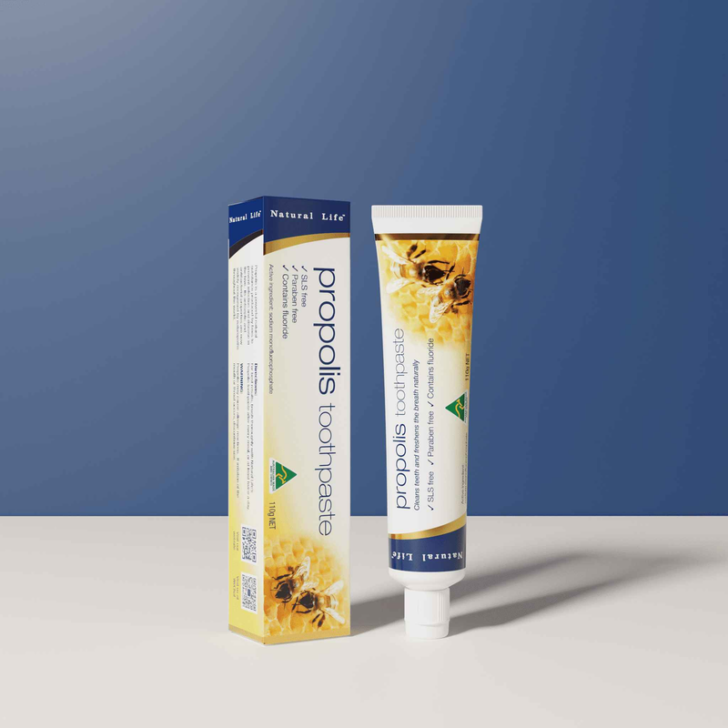 Propolis Toothpaste