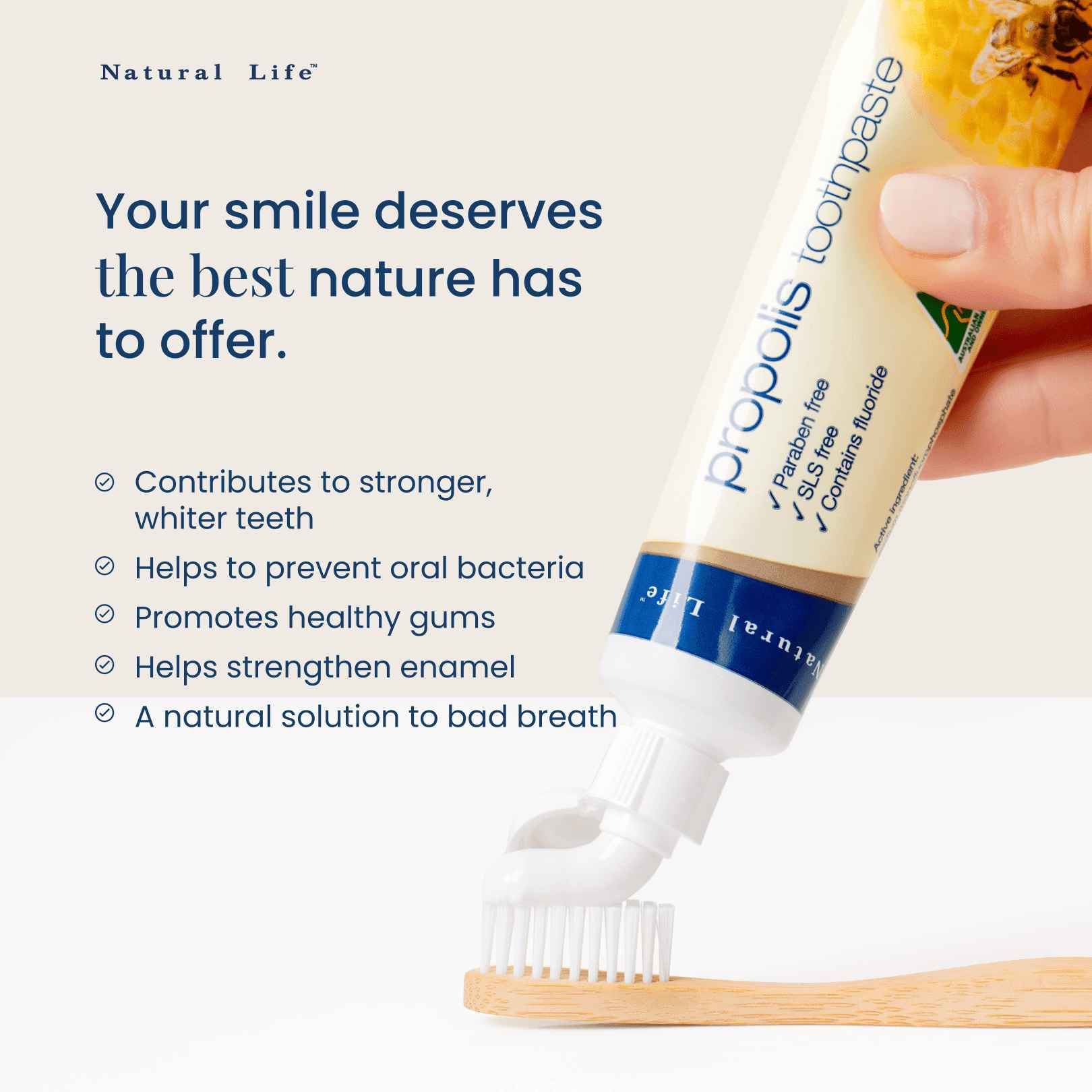 Propolis Toothpaste