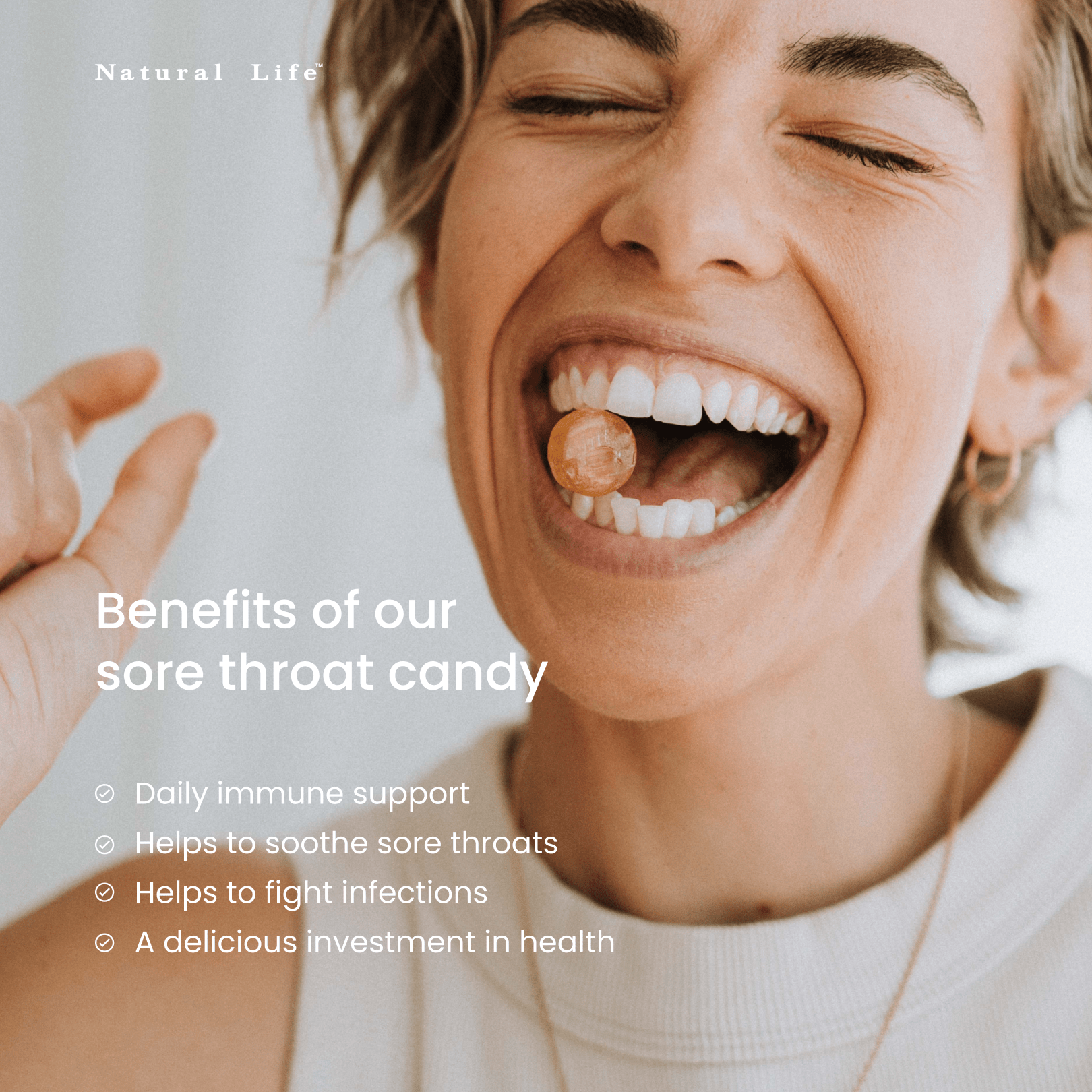 Defence Bundle Propolis & Manuka Honey Natural Life™ Australia 