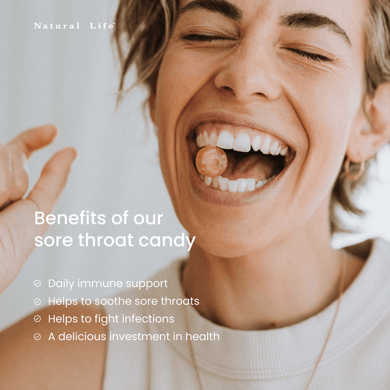 Defence Bundle Propolis & Manuka Honey Natural Life™ Australia 