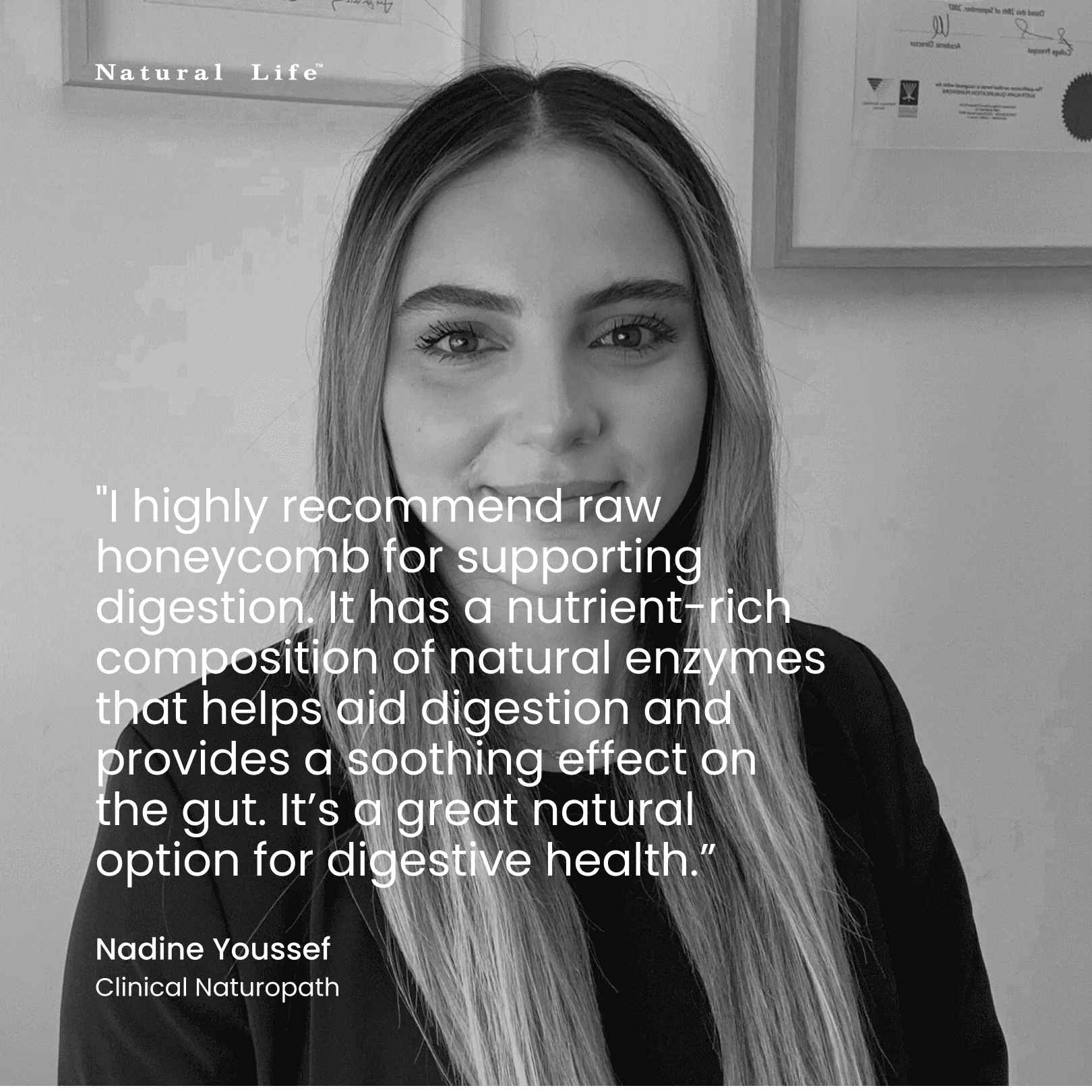 Raw Australian Honeycomb 400g