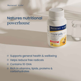 Royal Jelly 1000mg Capsules