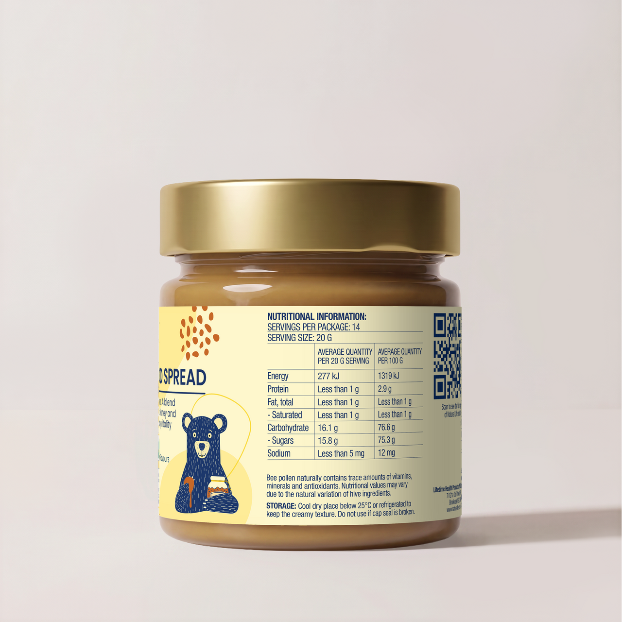 Superfood Spread