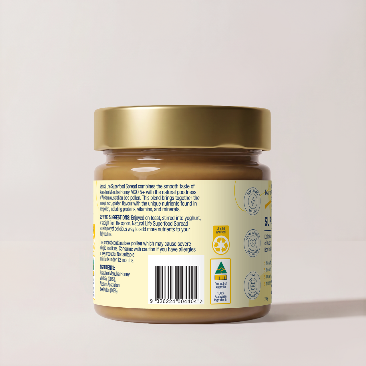Superfood Spread