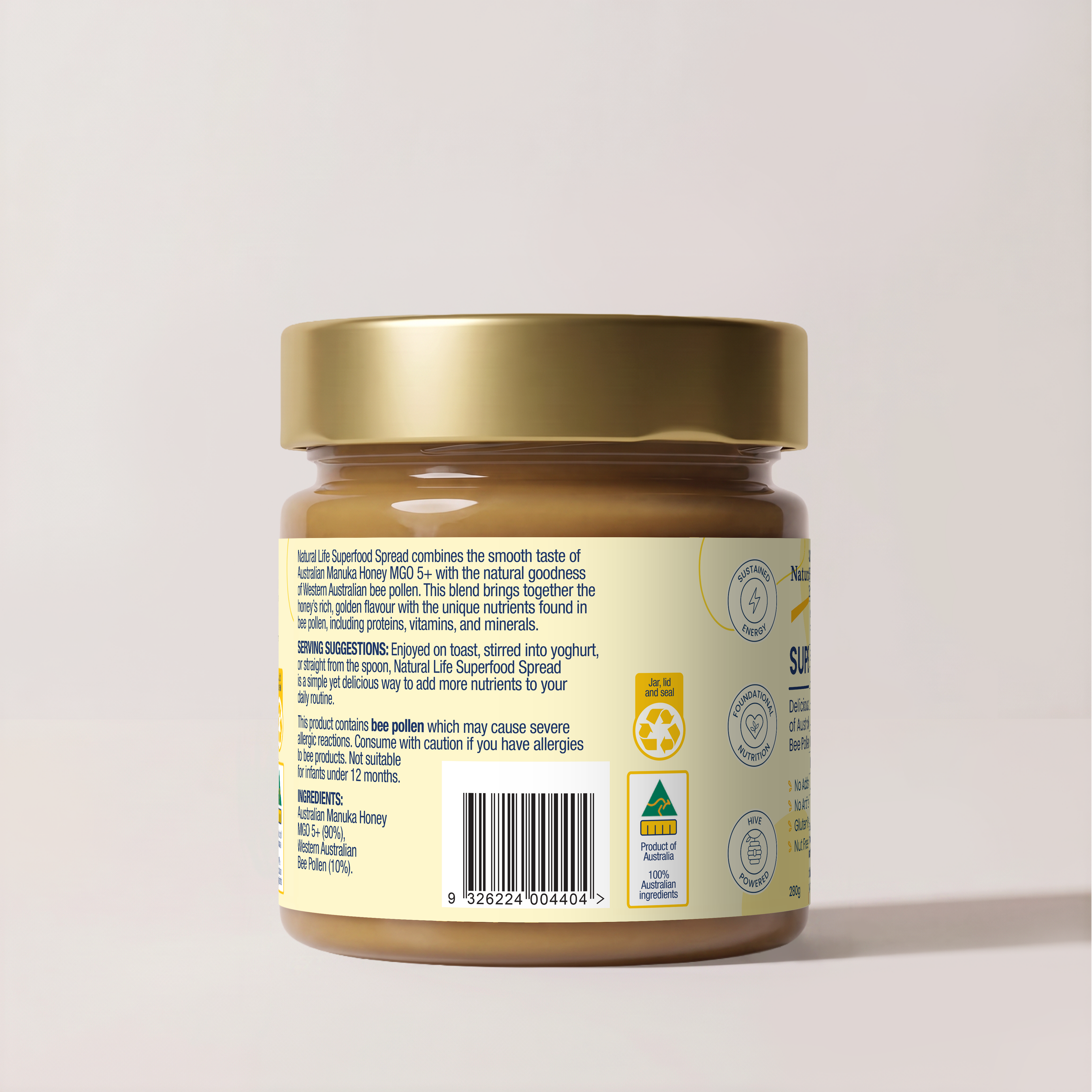 Superfood Spread