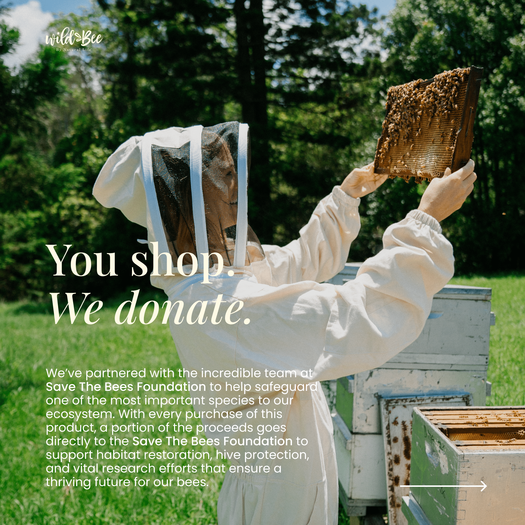 Wild Bee Skincare Essentials Pack Natural Life™ Australia 