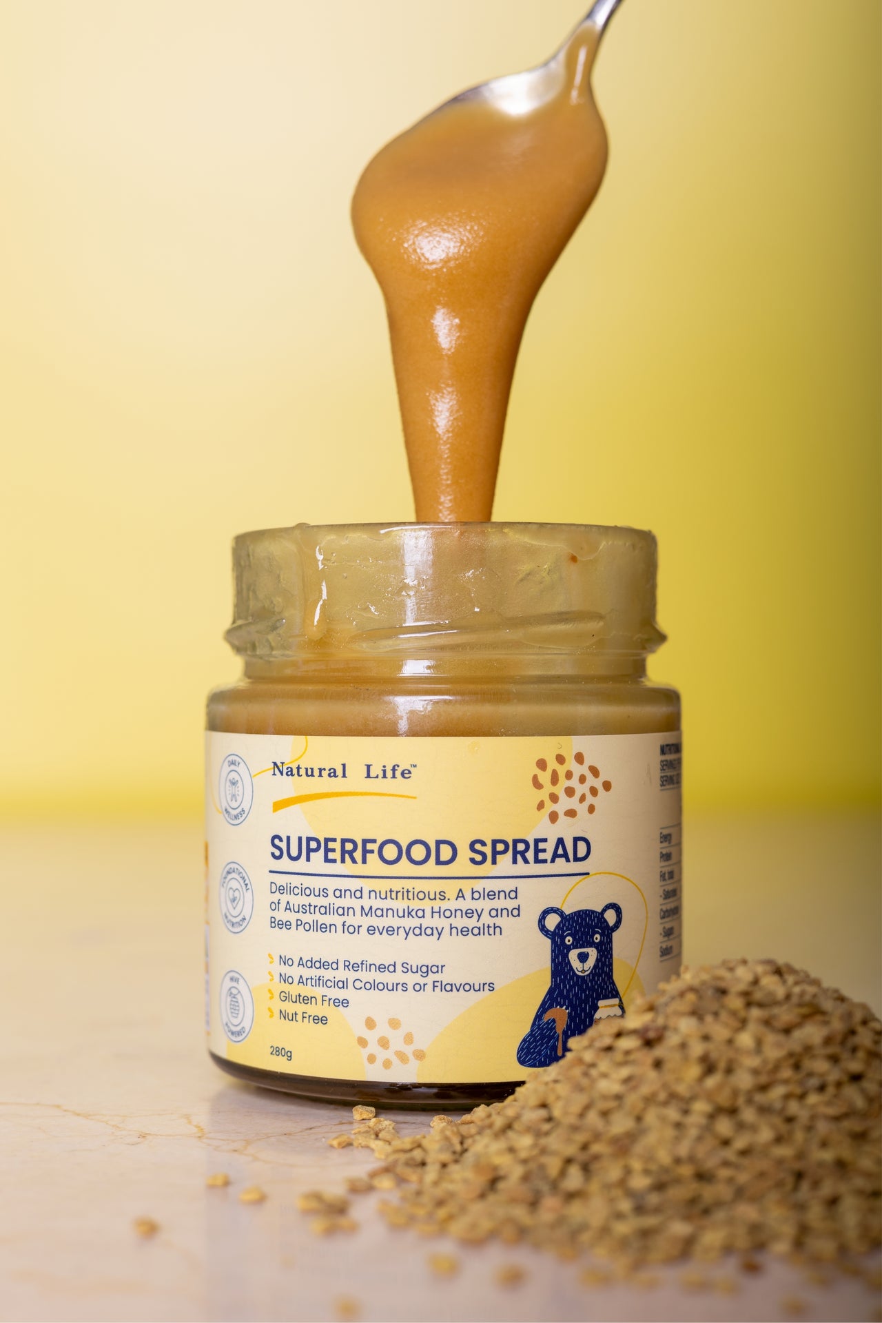 Superfood Spread