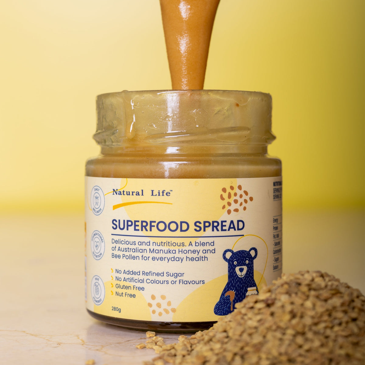 Superfood Spread