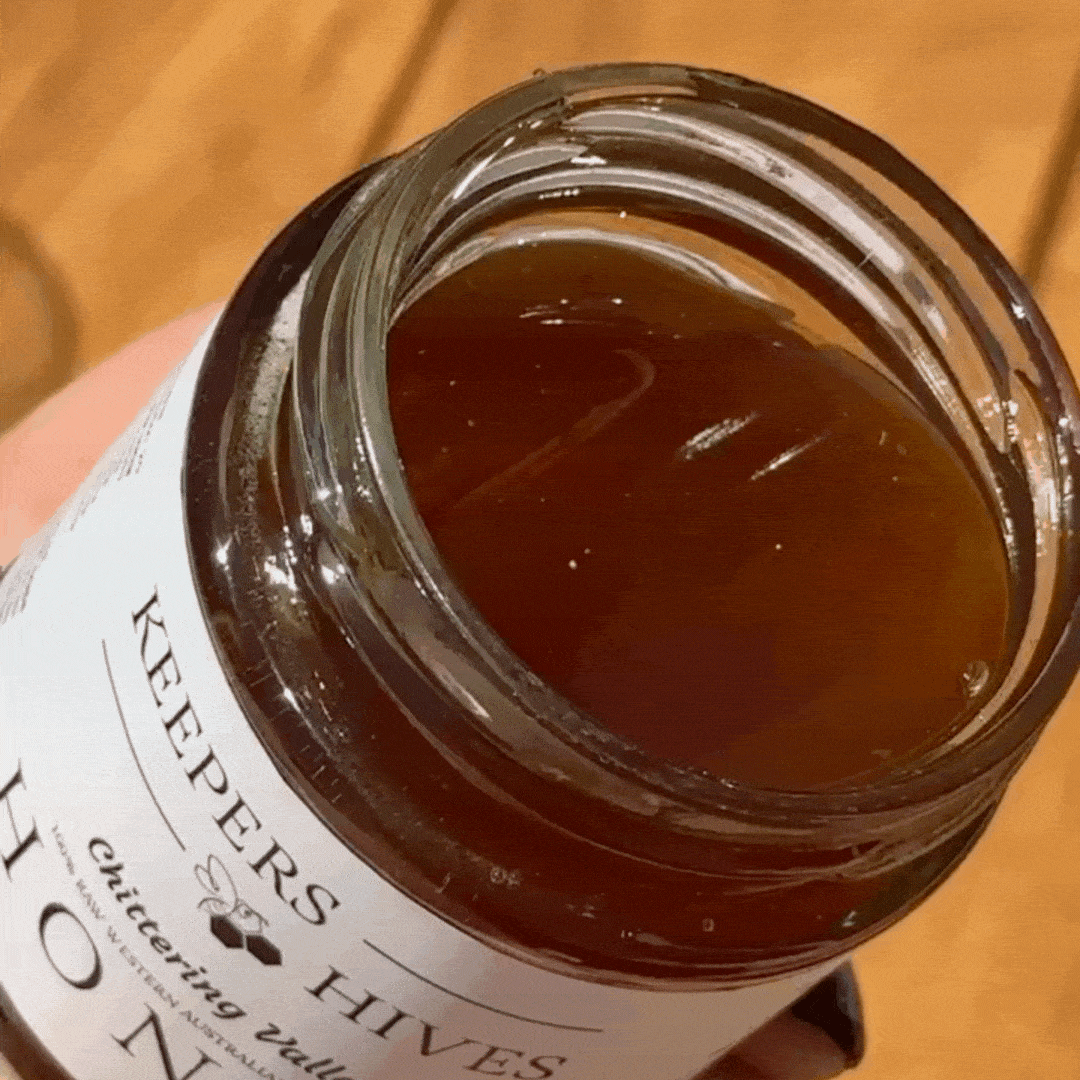 Keepers Hive Chittering Valley Honey