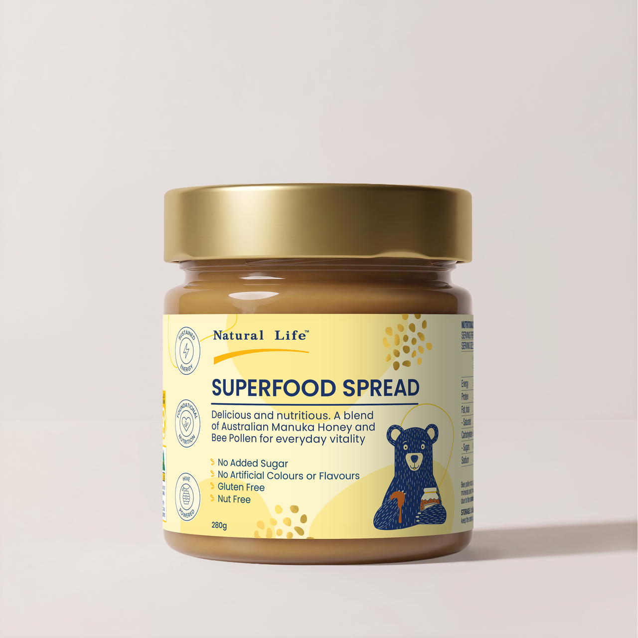 Superfood Spread