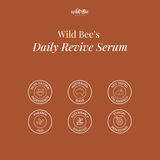 Wild Bee Daily Revive Serum Health & Beauty Natural Life™ Australia 