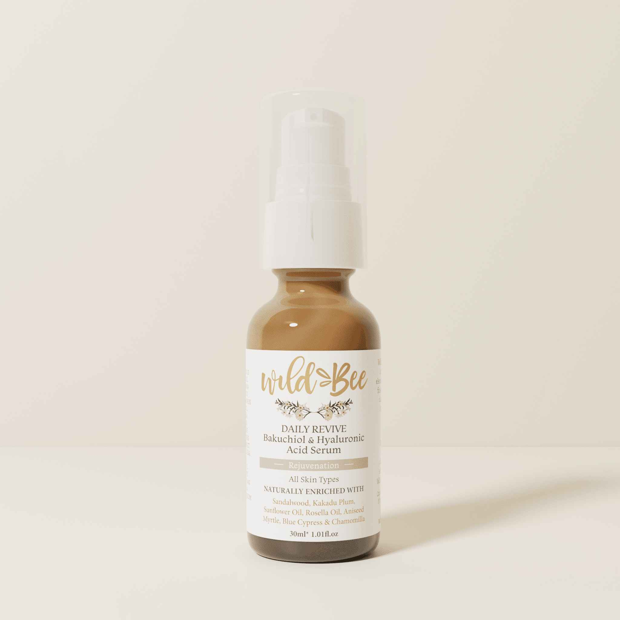 Wild Bee Daily Revive Serum