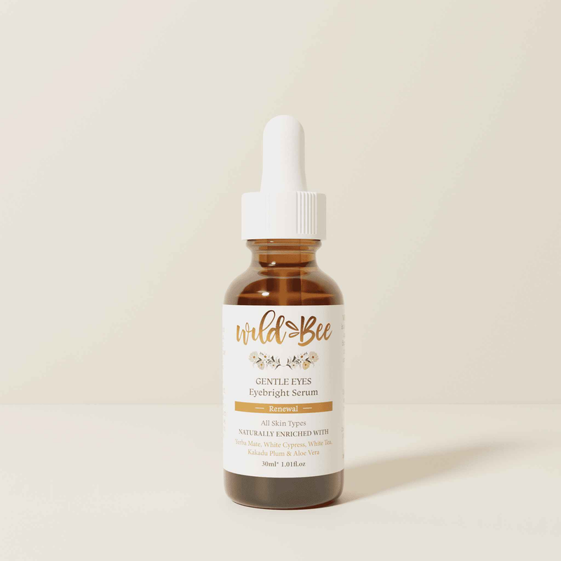 Wild Bee Gentle Eyes Serum