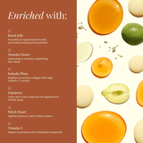 Wild Bee Illuminating Face Mask