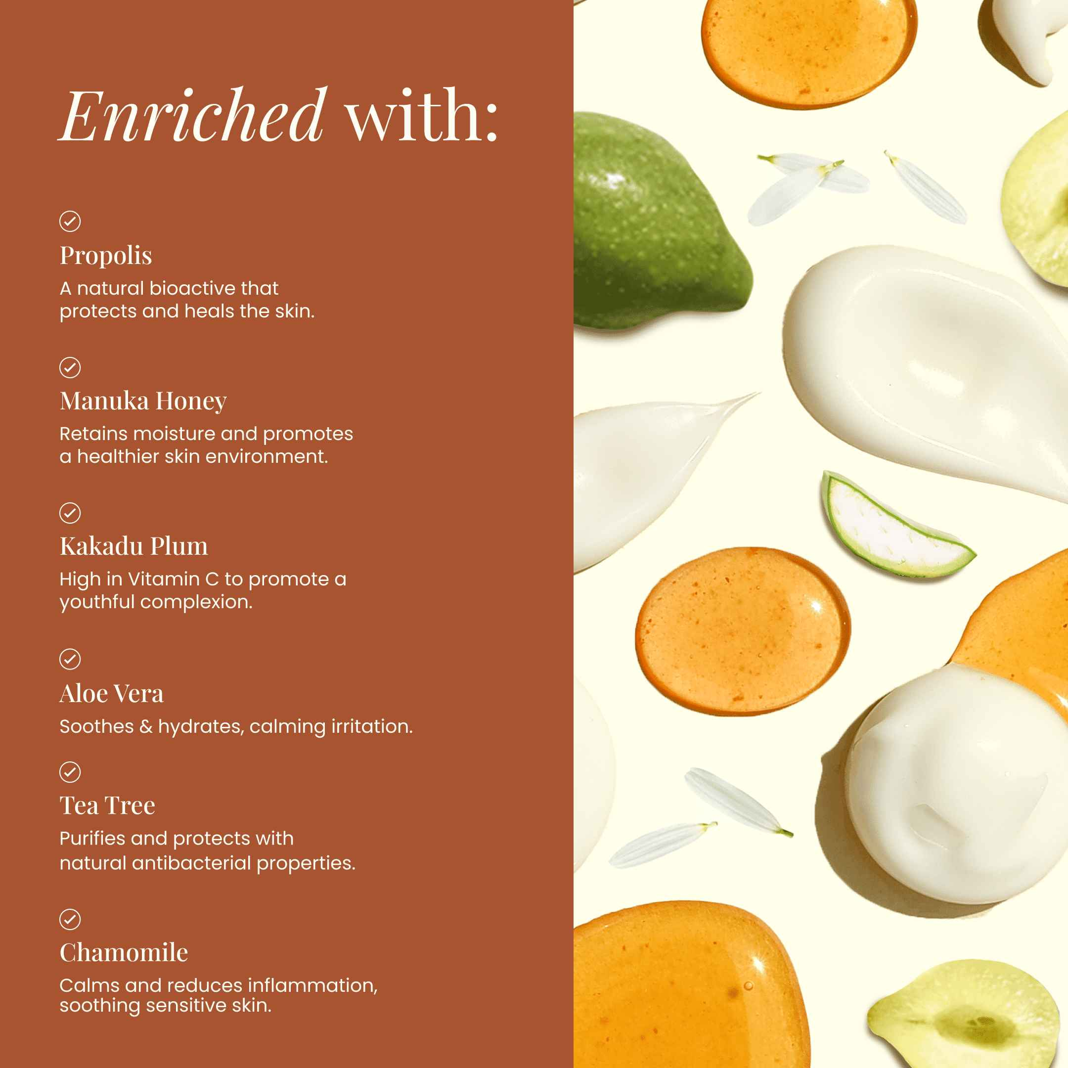 Wild Bee Moisturising Hand Cream