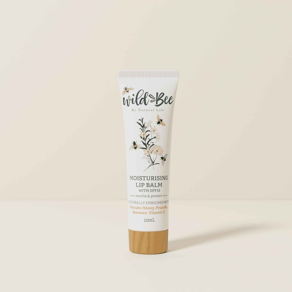 Wild Bee Moisturising Lip Balm