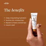 Wild Bee Moisturising Lip Balm SPF 15+