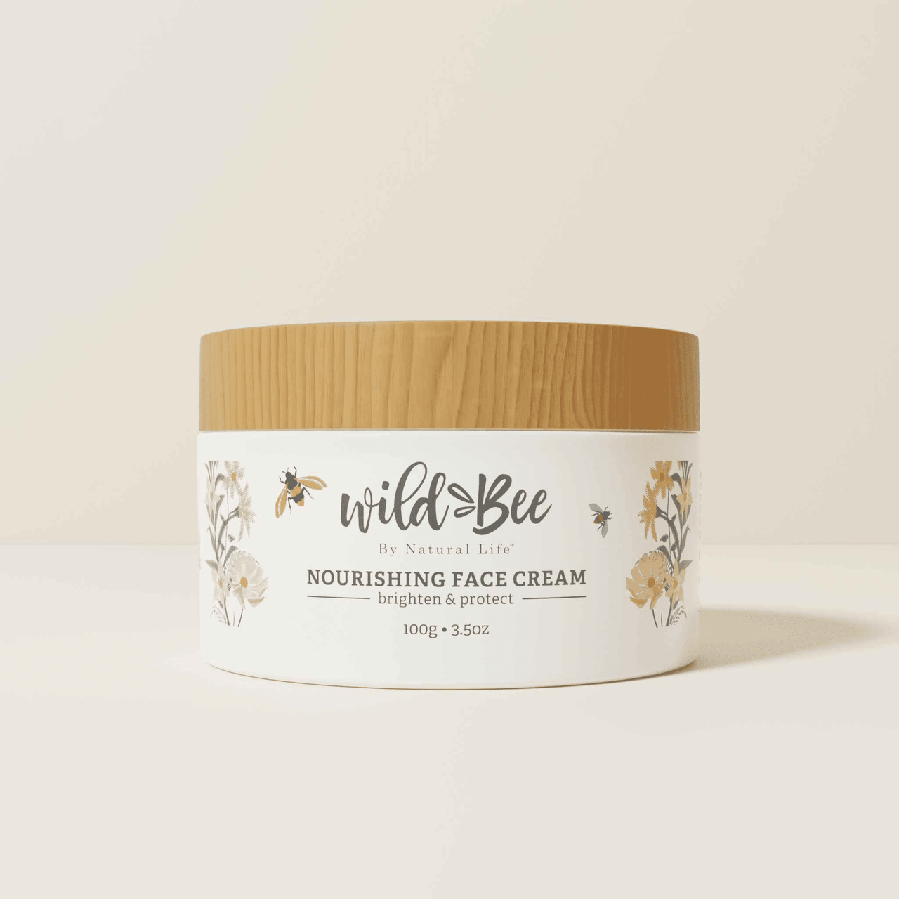 🎁 Wild Bee Nourishing Face Cream (100% off) Natural Life™ Australia 