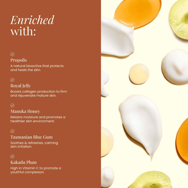 Wild Bee Nourishing Face Cream