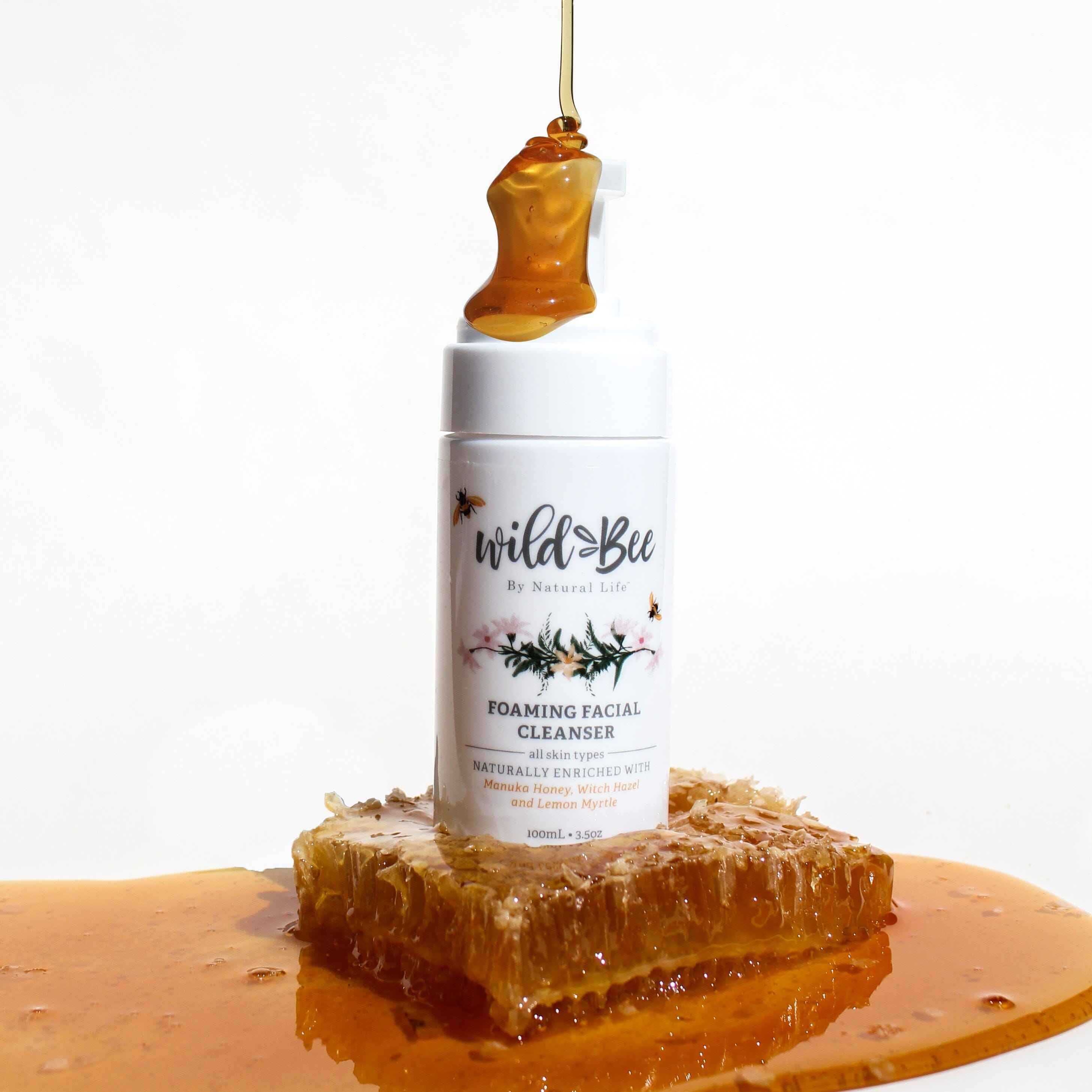 Wild Bee Radiance Essentials Pack