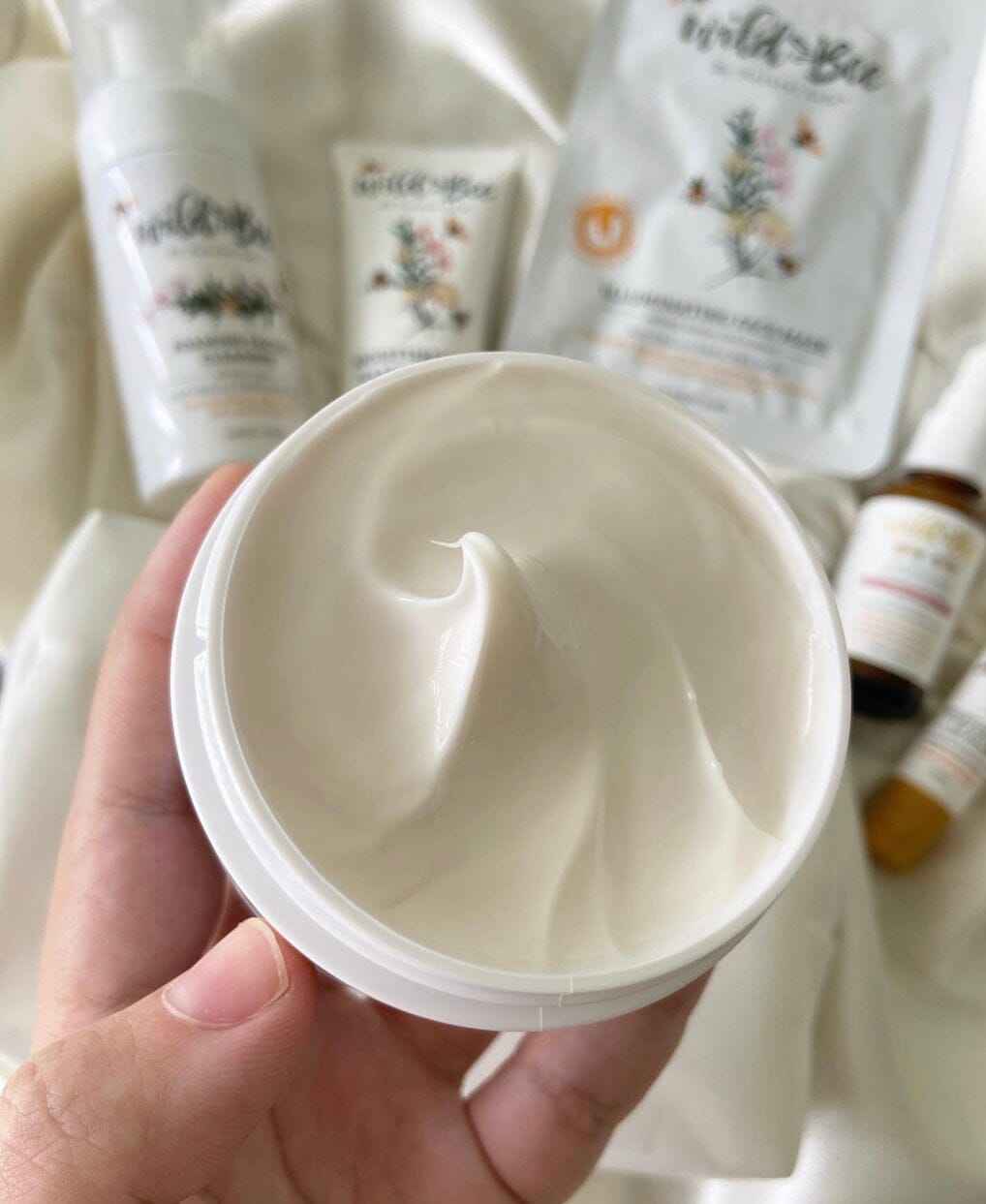 Wild Bee Radiance Essentials Pack