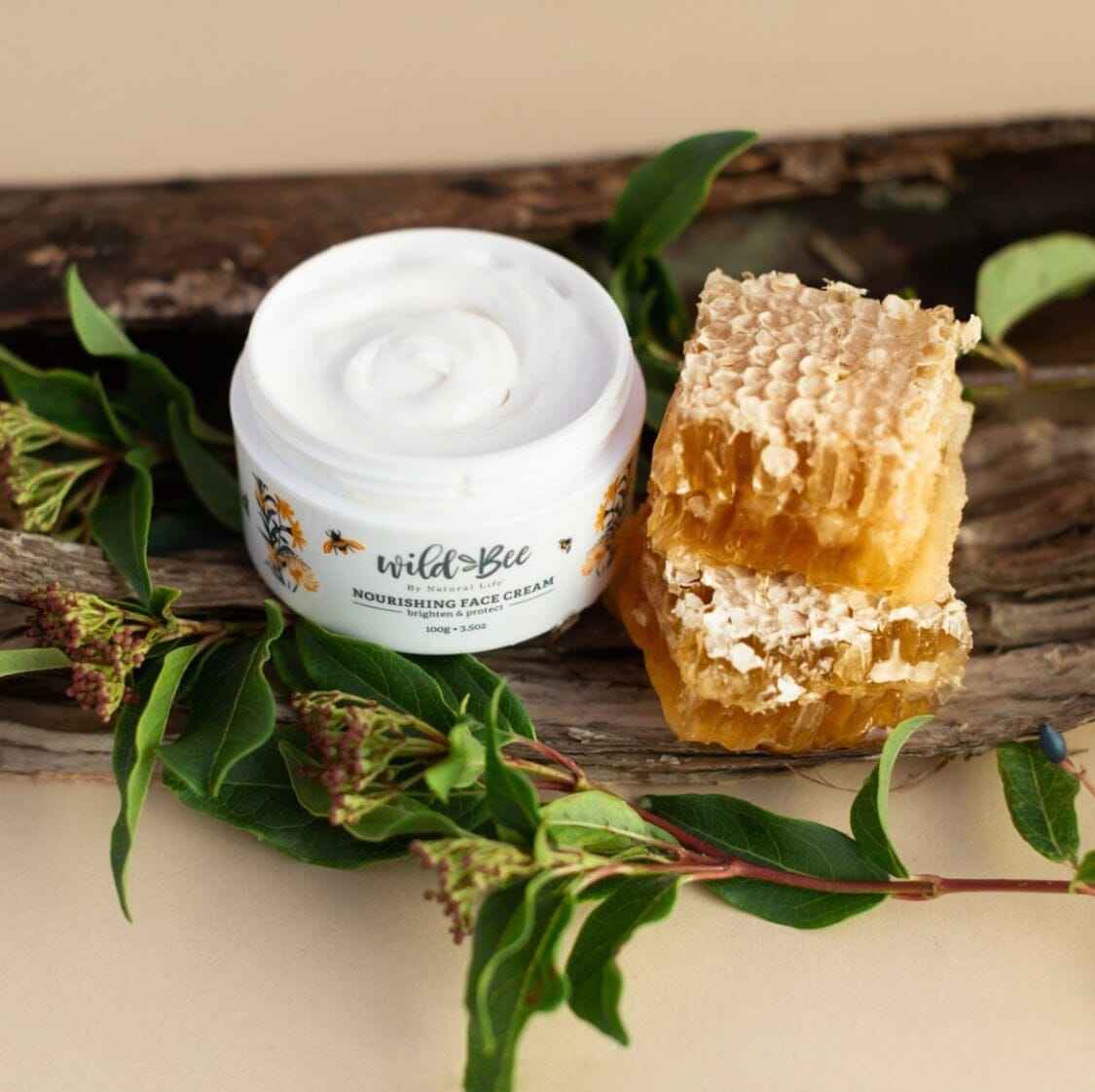 Wild Bee Radiance Essentials Pack