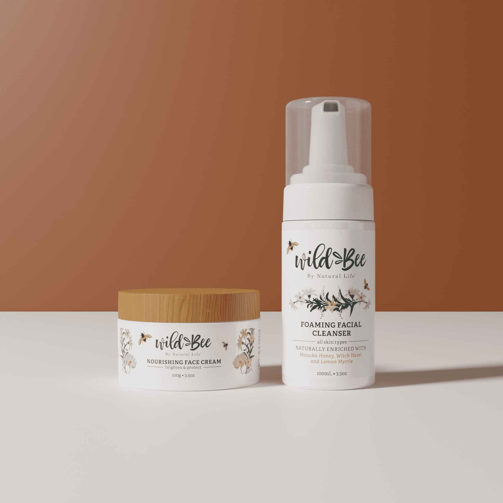 Wild Bee Radiance Essentials Pack