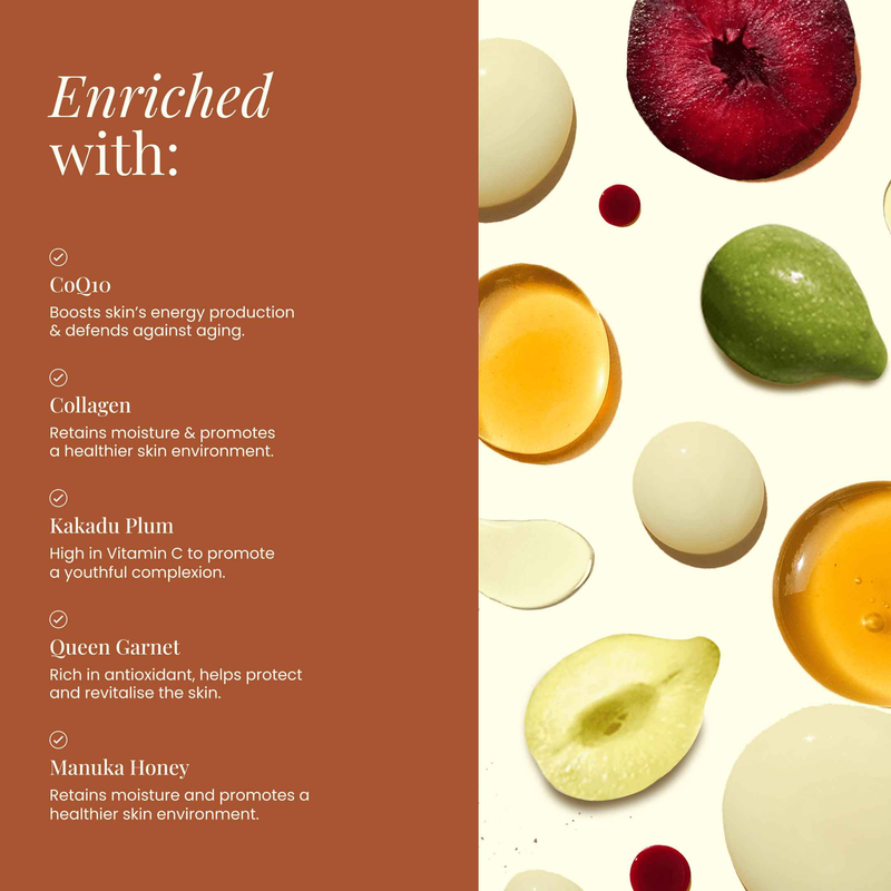 Wild Bee Youthful Bloom Serum